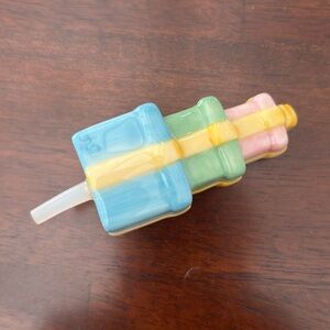 Nora Fleming stack of gifts